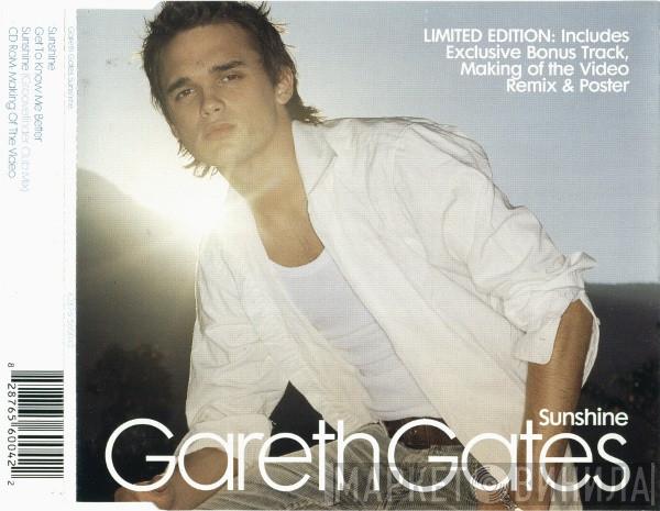 Gareth Gates - Sunshine