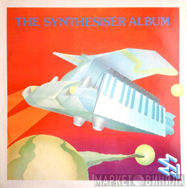 Gareth John - The Synthesiser Album