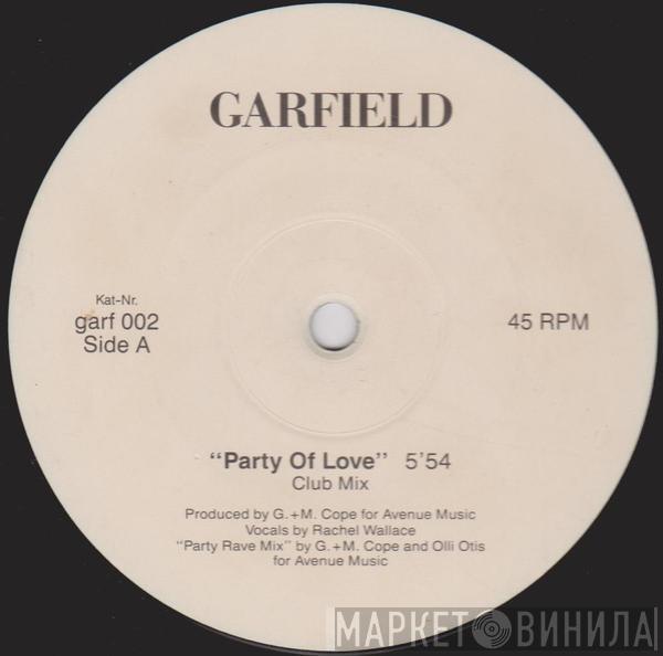 Garfield - Party Of Love