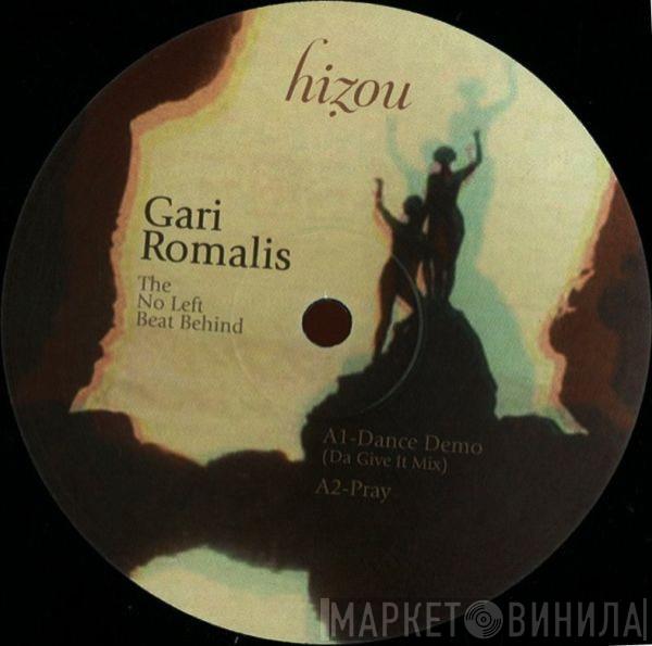 Gari Romalis - The No Beat Left Behind