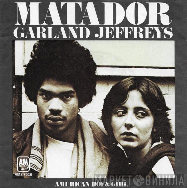  Garland Jeffreys  - Matador
