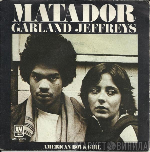 Garland Jeffreys  - Matador