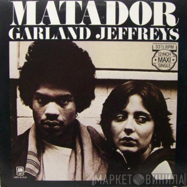  Garland Jeffreys  - Matador