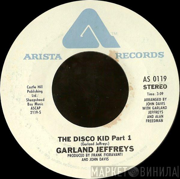 Garland Jeffreys - The Disco Kid