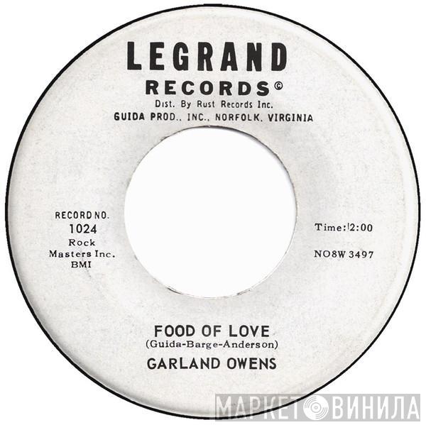 Garland Owens - Food Of Love