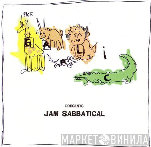 Garlic  - Jam Sabbatical
