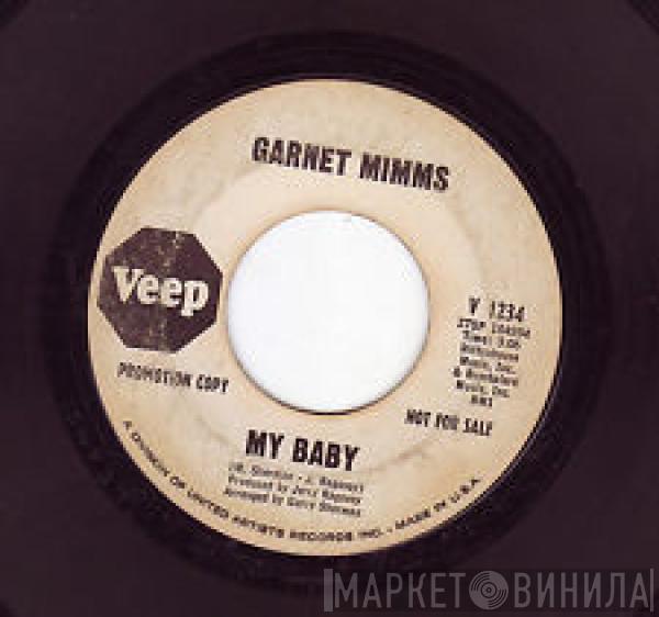 Garnet Mimms - My Baby