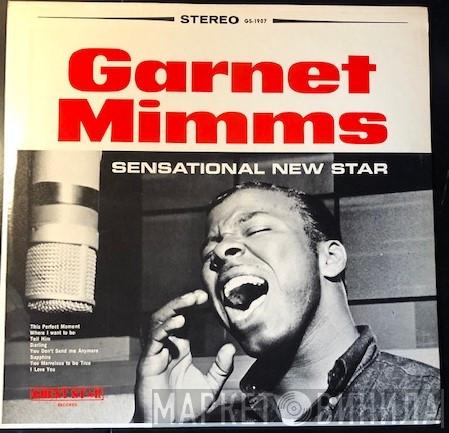 Garnet Mimms - Sensational New Star