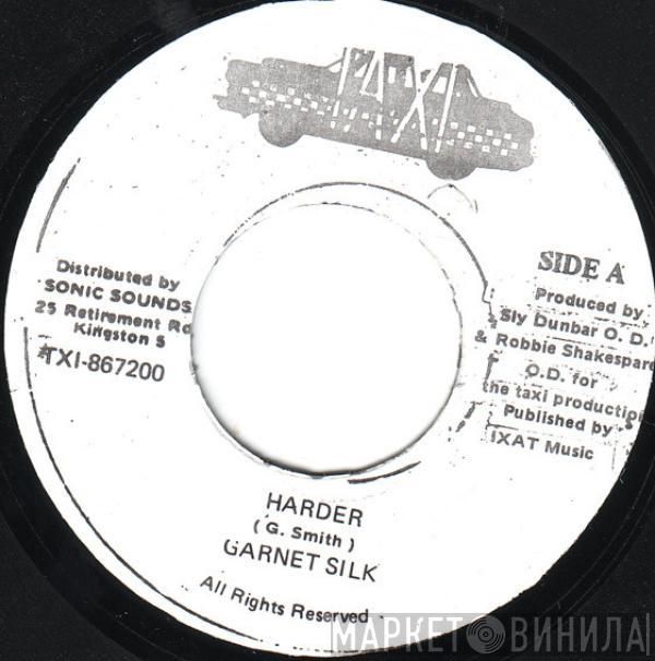Garnett Silk - Harder