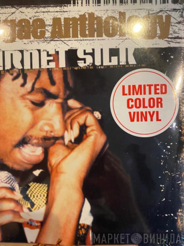 Garnett Silk - Music Is The Rod