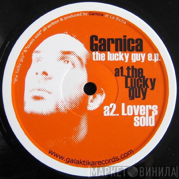 Garnica - The Lucky Guy E.P.