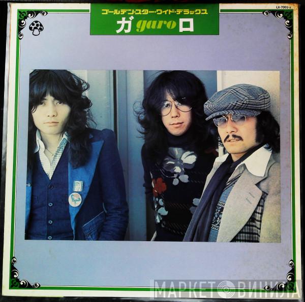 Garo  - Golden Star Wide Deluxe
