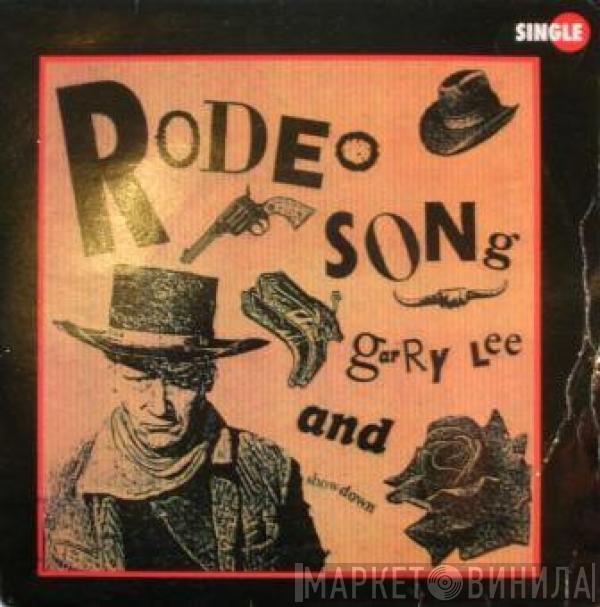 Garry Lee, Showdown  - Rodeo Song