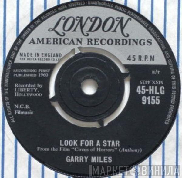Garry Miles - Look For A Star
