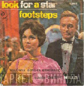  Garry Mills  - Look For A Star / Footsteps