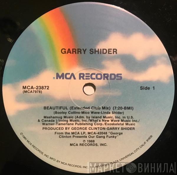 Garry Shider - Beautiful