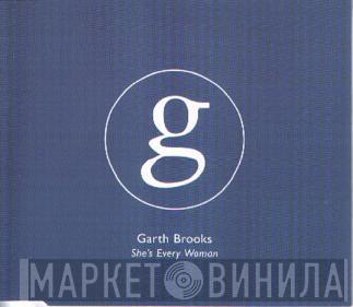 Garth Brooks - She's Every Woman