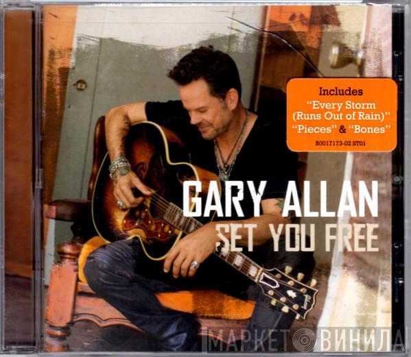  Gary Allan   - Set You Free