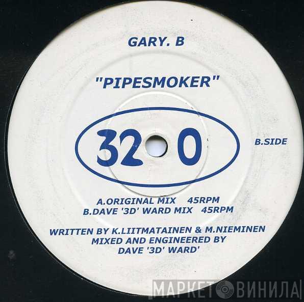 Gary B - Pipesmoker