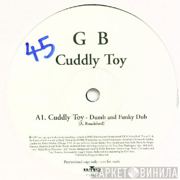 Gary Barlow - Cuddly Toy