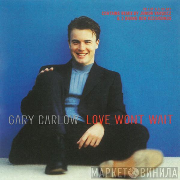 Gary Barlow - Love Won't Wait