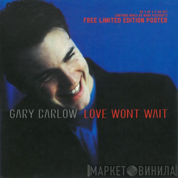 Gary Barlow - Love Won't Wait