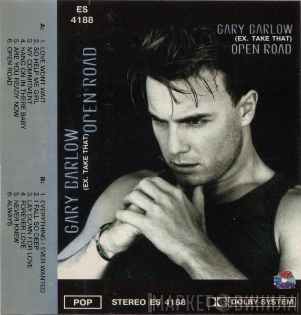  Gary Barlow  - Open Road