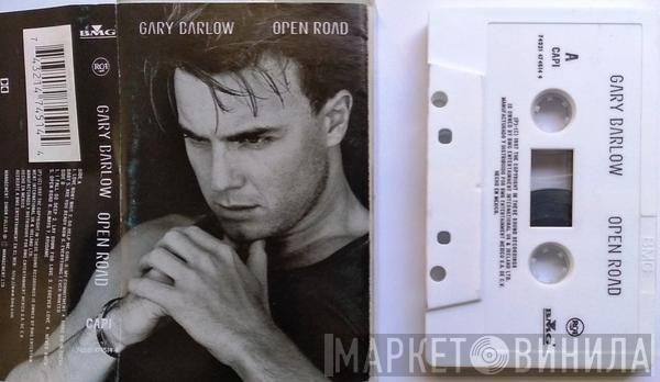  Gary Barlow  - Open Road