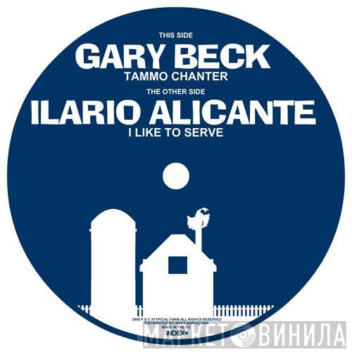 Gary Beck, Ilario Alicante - Tammo Chanter / I Like To Serve