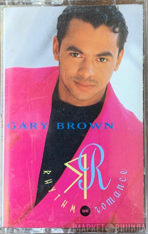 Gary Brown  - Rhythm Or Romance
