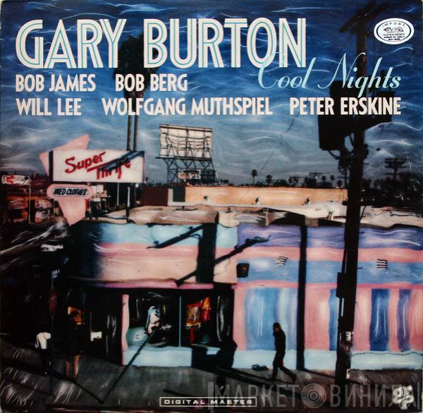 Gary Burton - Cool Nights