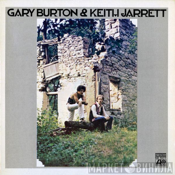 Gary Burton, Keith Jarrett - Gary Burton & Keith Jarrett