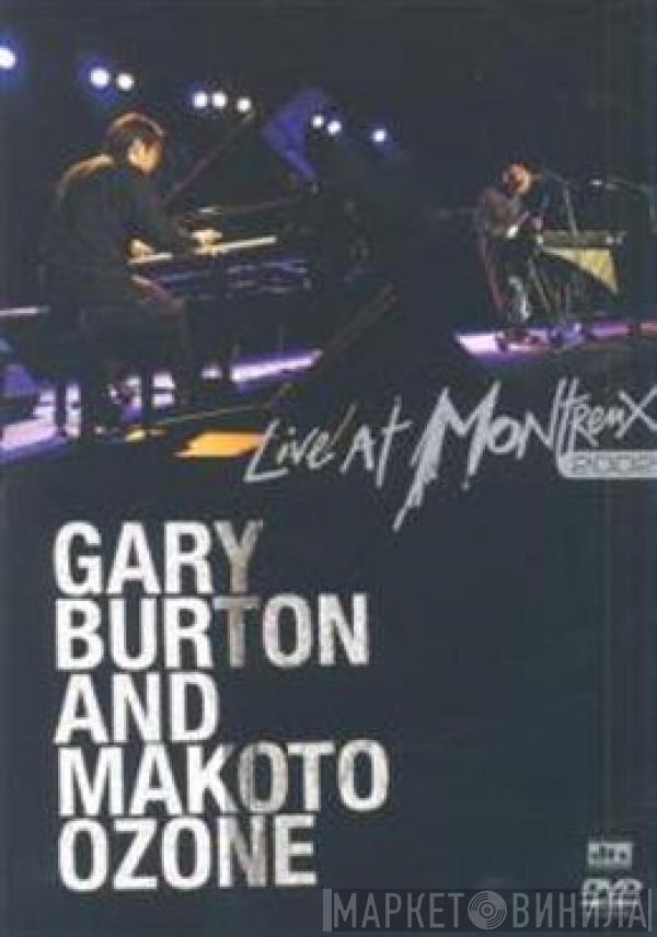 Gary Burton, Makoto Ozone - Live At Montreux 2002