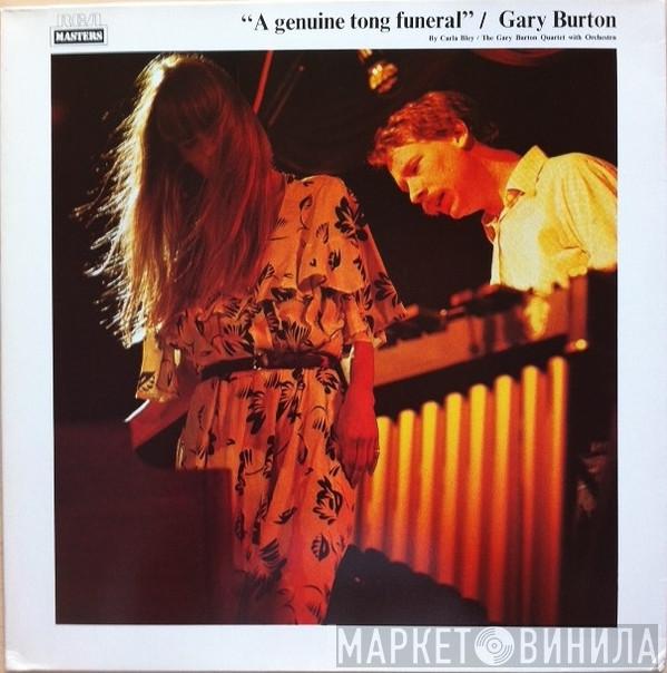 Gary Burton Quartet  - A Genuine Tong Funeral