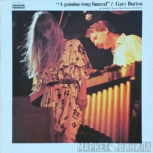  Gary Burton Quartet  - A Genuine Tong Funeral