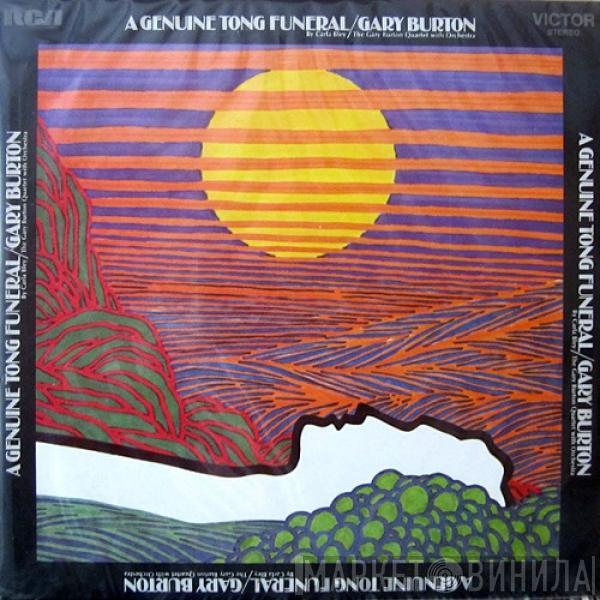  Gary Burton Quartet  - A Genuine Tong Funeral