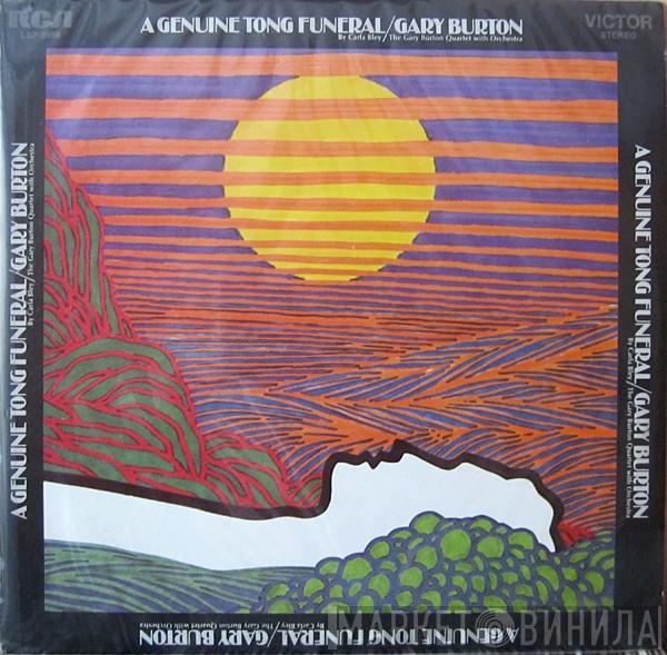  Gary Burton Quartet  - A Genuine Tong Funeral