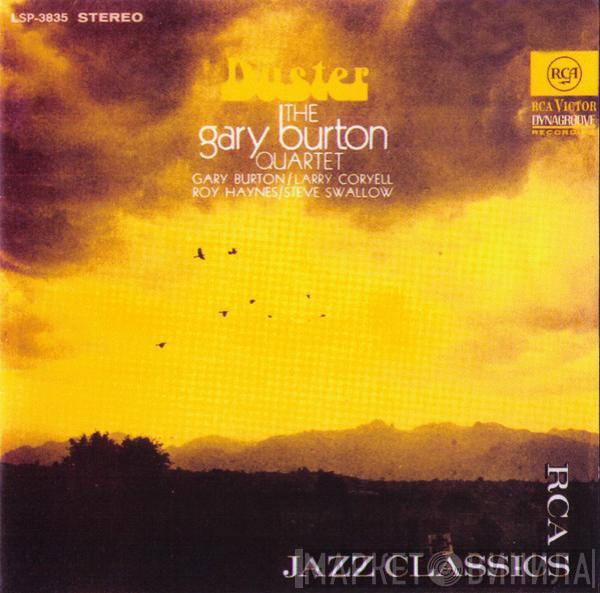 Gary Burton Quartet - Duster