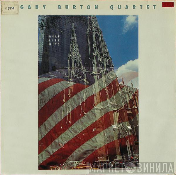 Gary Burton Quartet - Real Life Hits