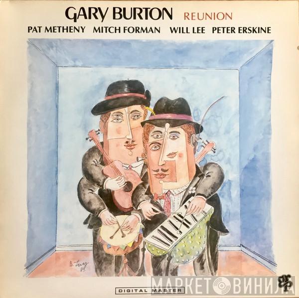 Gary Burton - Reunion