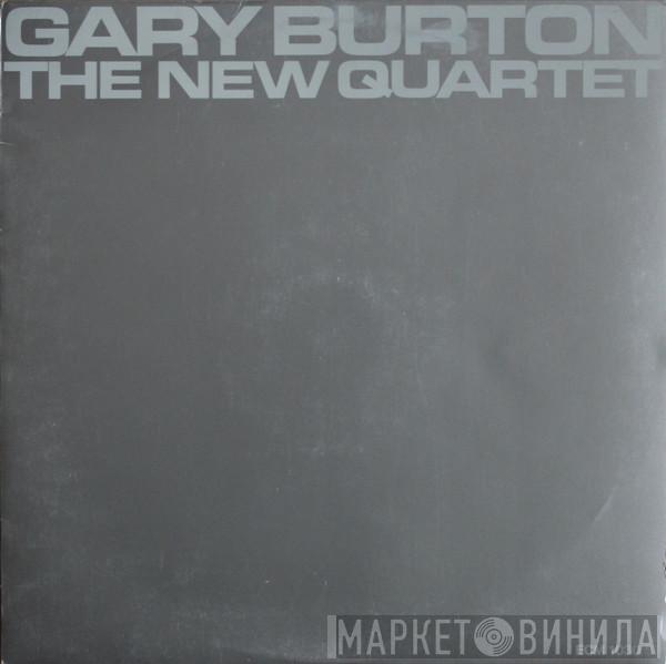  Gary Burton  - The New Quartet