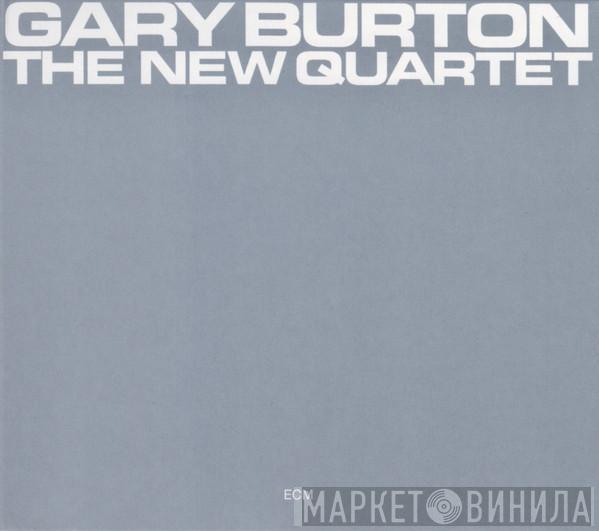  Gary Burton  - The New Quartet