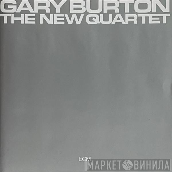  Gary Burton  - The New Quartet