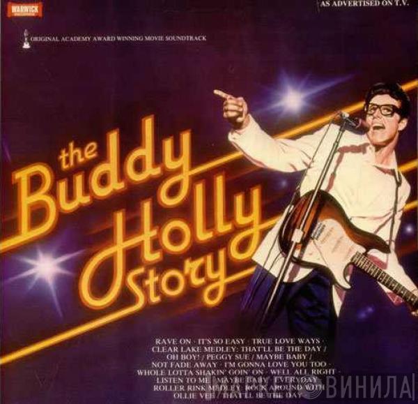 Gary Busey - The Buddy Holly Story (Original Academy Award Winning Movie Soundtrack)