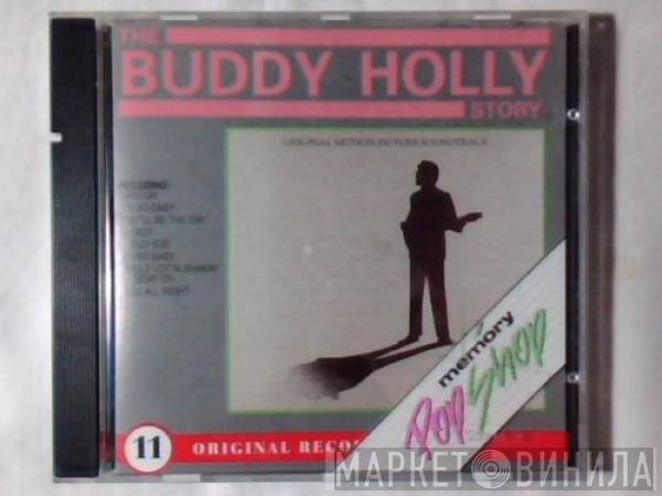  Gary Busey  - The Buddy Holly Story (Original Motion Picture Soundtrack)
