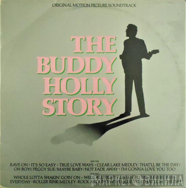  Gary Busey  - The Buddy Holly Story (Original Motion Picture Soundtrack)
