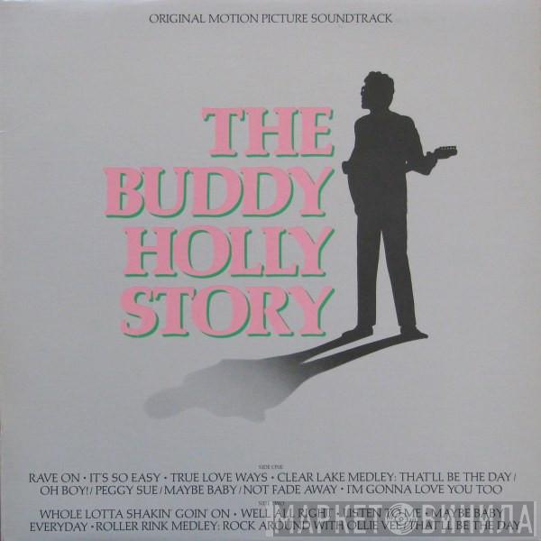  Gary Busey  - The Buddy Holly Story - Original Motion Picture Soundtrack