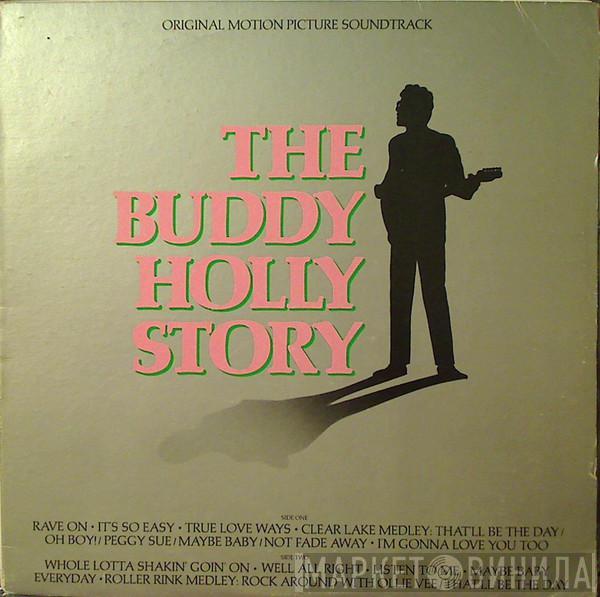  Gary Busey  - The Buddy Holly Story
