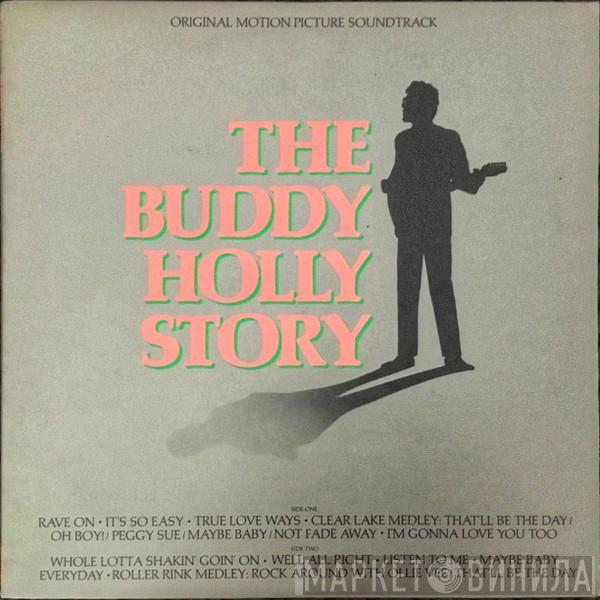  Gary Busey  - The Buddy Holly Story