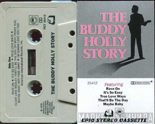  Gary Busey  - The Buddy Holly Story